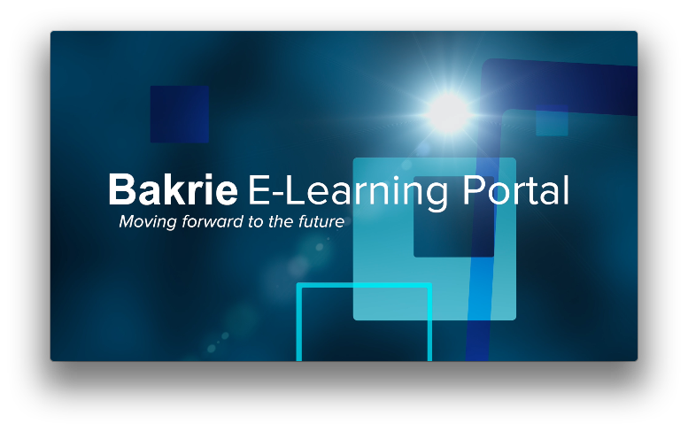 Bakrie Learning Portal