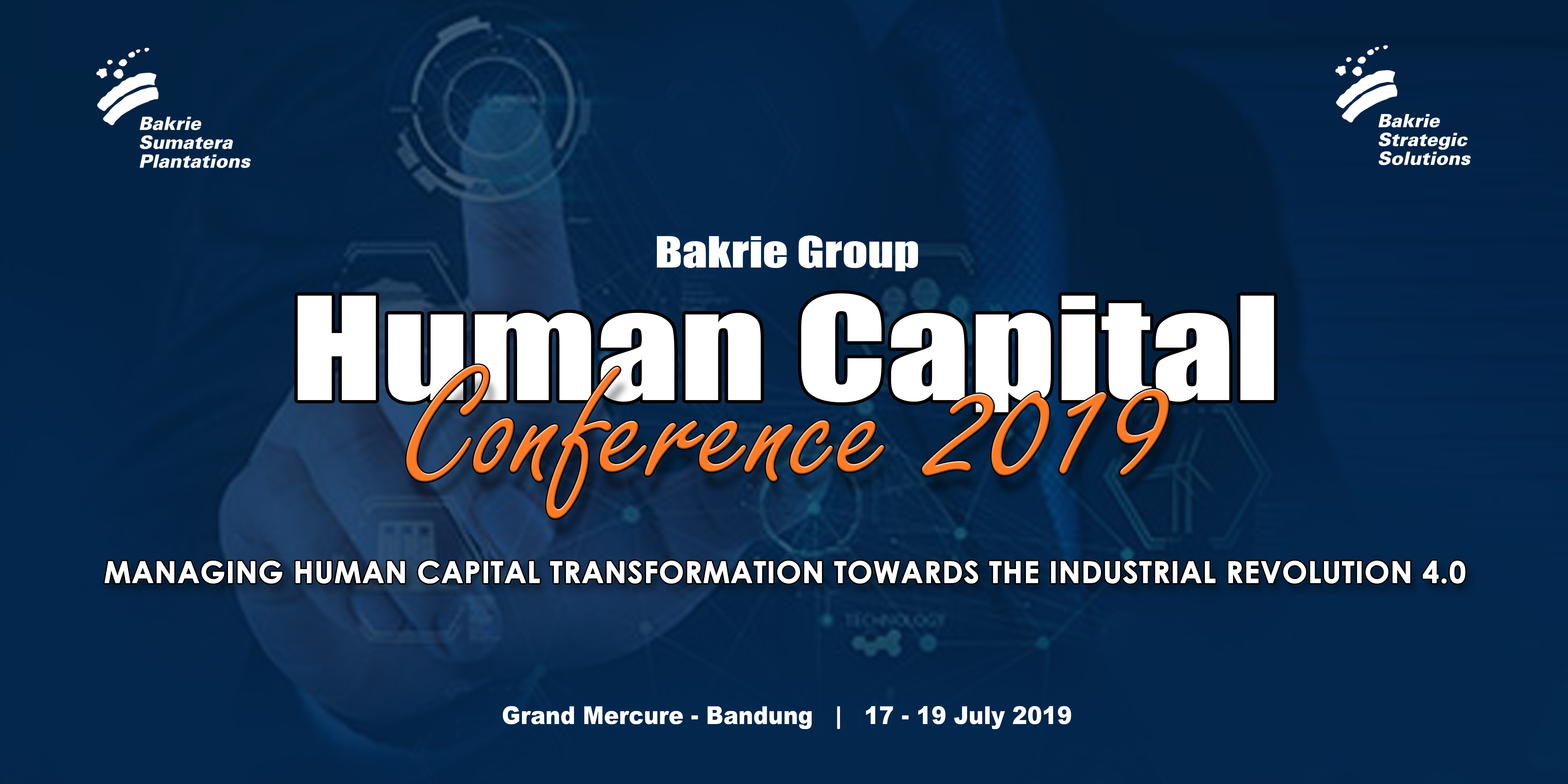 Bakrie Group Human Capital Conference